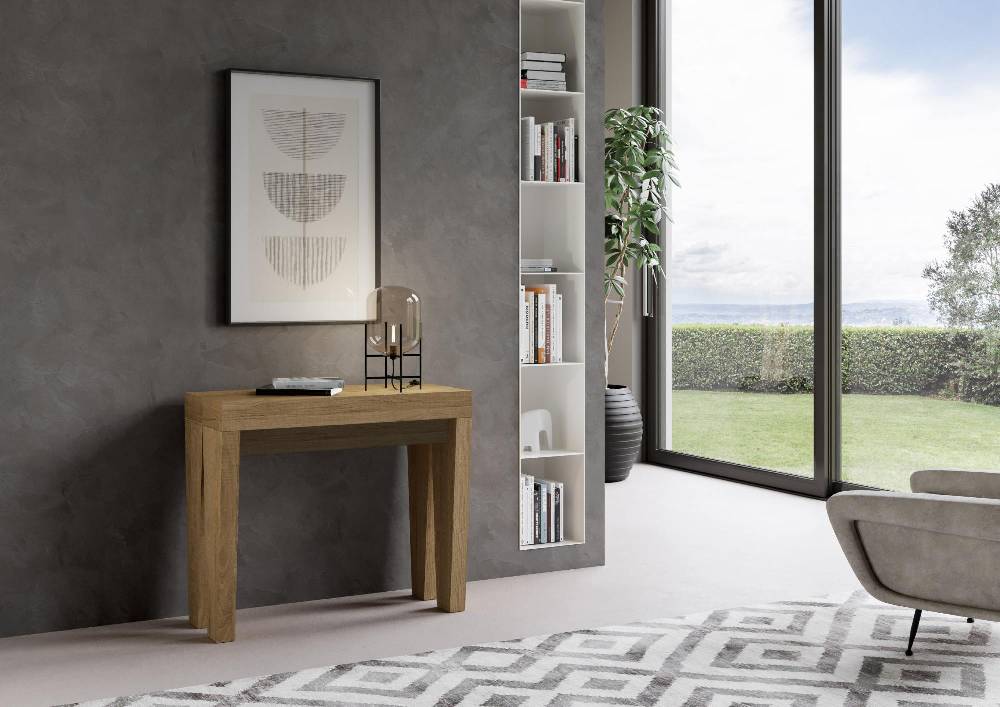 Itamoby Consolle Spimbo Small Quercia Natura Shopping online