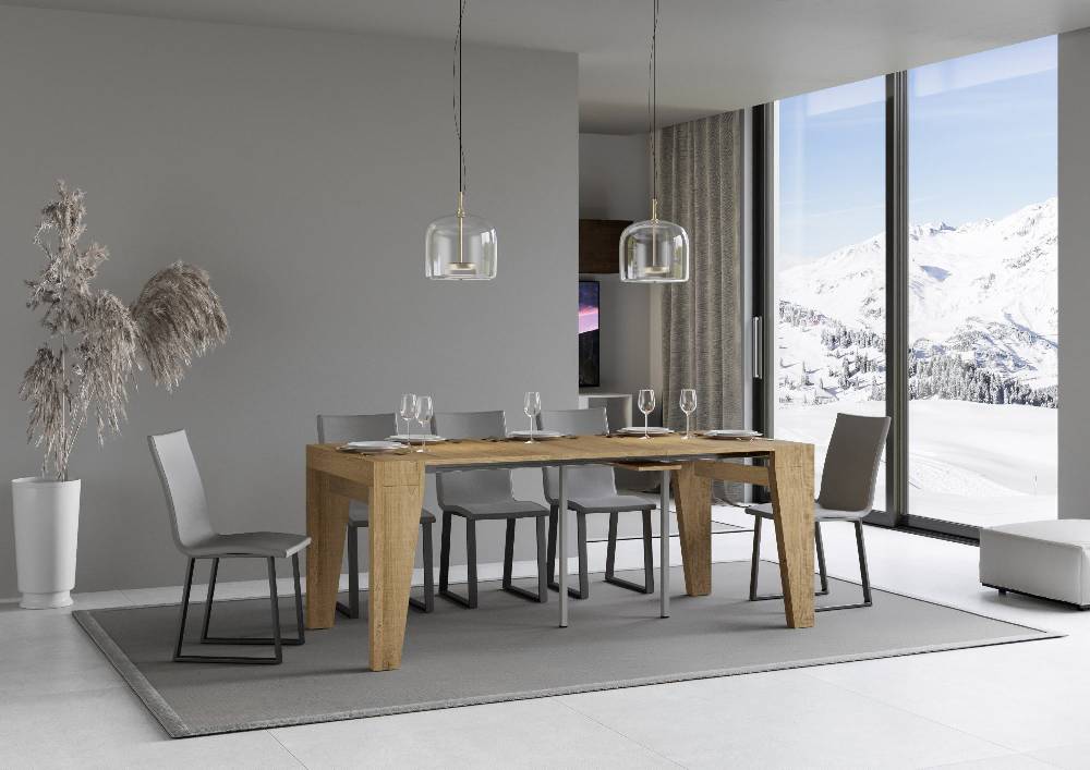 Itamoby Consolle Naxy Quercia Natura Cyber Monday