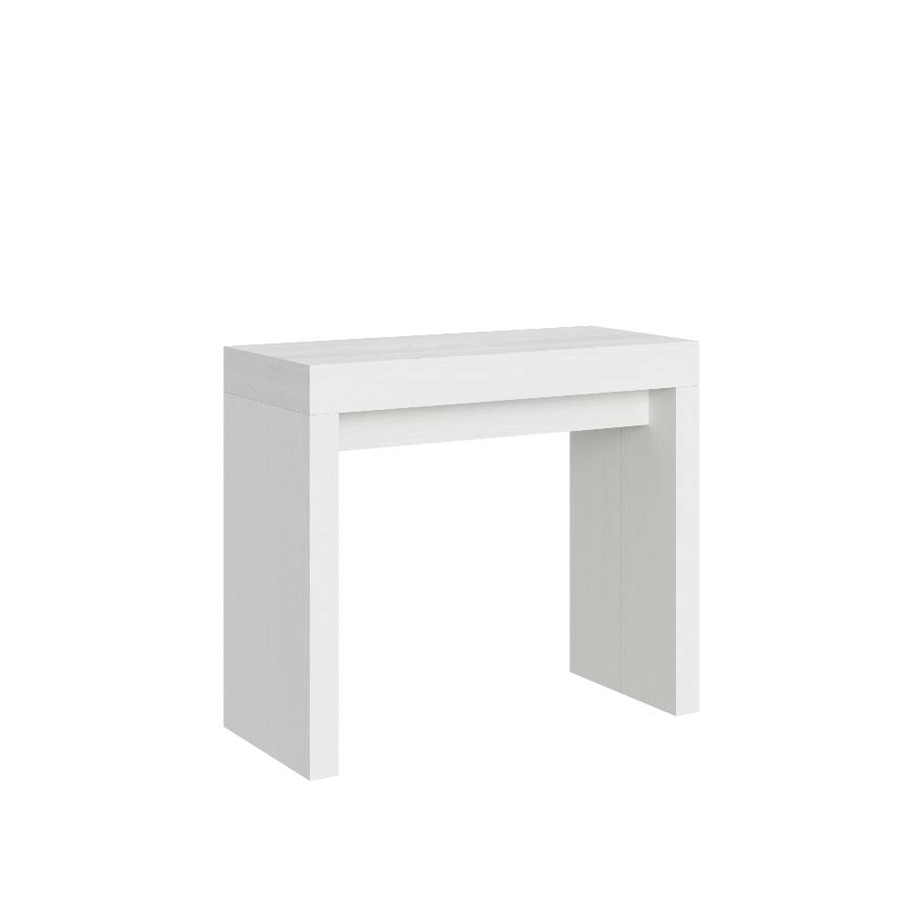 Itamoby Consolle Roxell Bianco Frassino