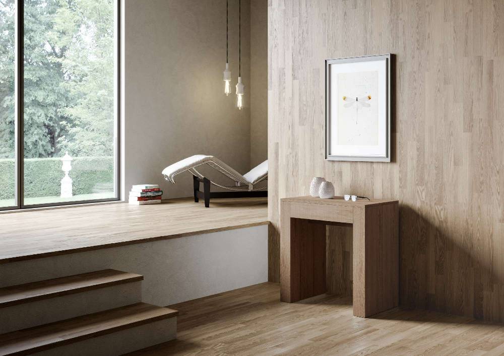 Itamoby Consolle Allin Quercia Natura Liquidazione