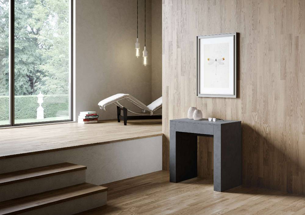 Itamoby Consolle Allin Antracite Comprane uno, ottenene uno gratis