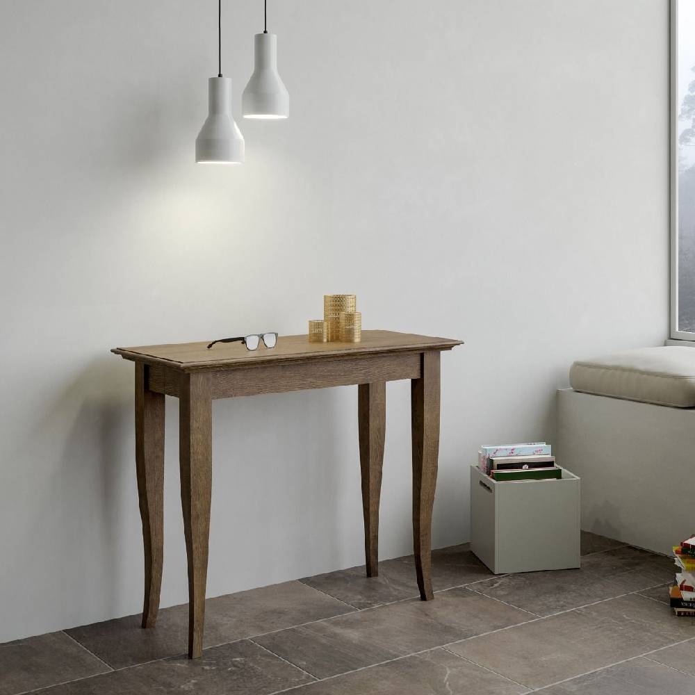 Itamoby Consolle Verona Small Noce Offerta speciale della fabbrica