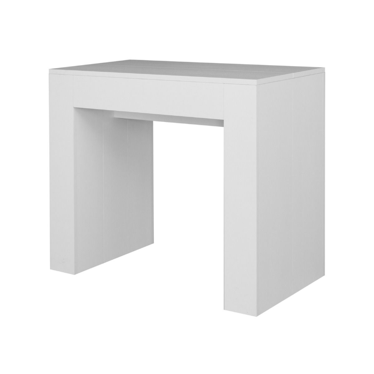 Itamoby Consolle New Extra Bianco Frassino Fino al 55% di sconto
