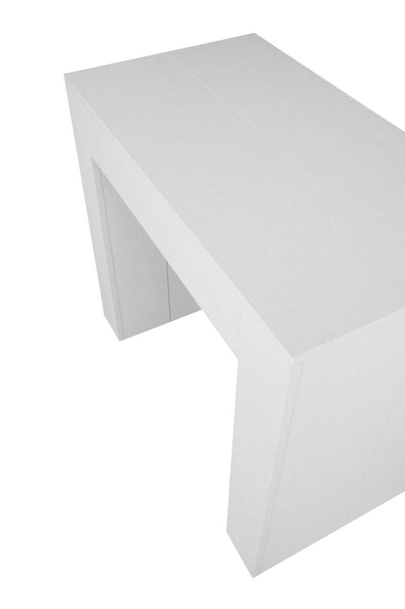 Itamoby Consolle New Extra Bianco Frassino Fino al 55% di sconto
