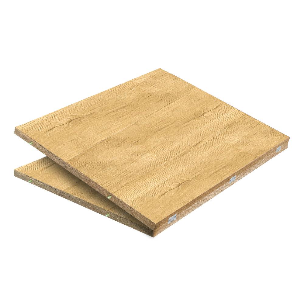 Itamoby Consolle New Extra Quercia Natura Discount Store per i nuovi prodotti
