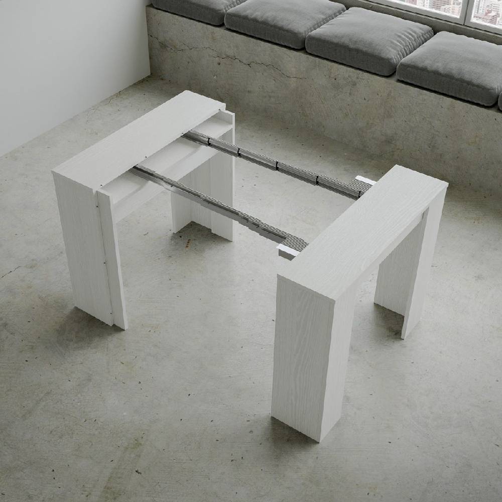 Itamoby Consolle Basic Bianco Frassino Promozione Limitata