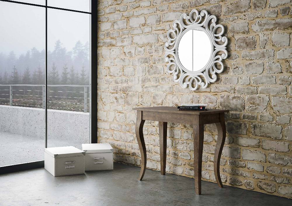 Itamoby Consolle Olanda Small Noce Liquidazione