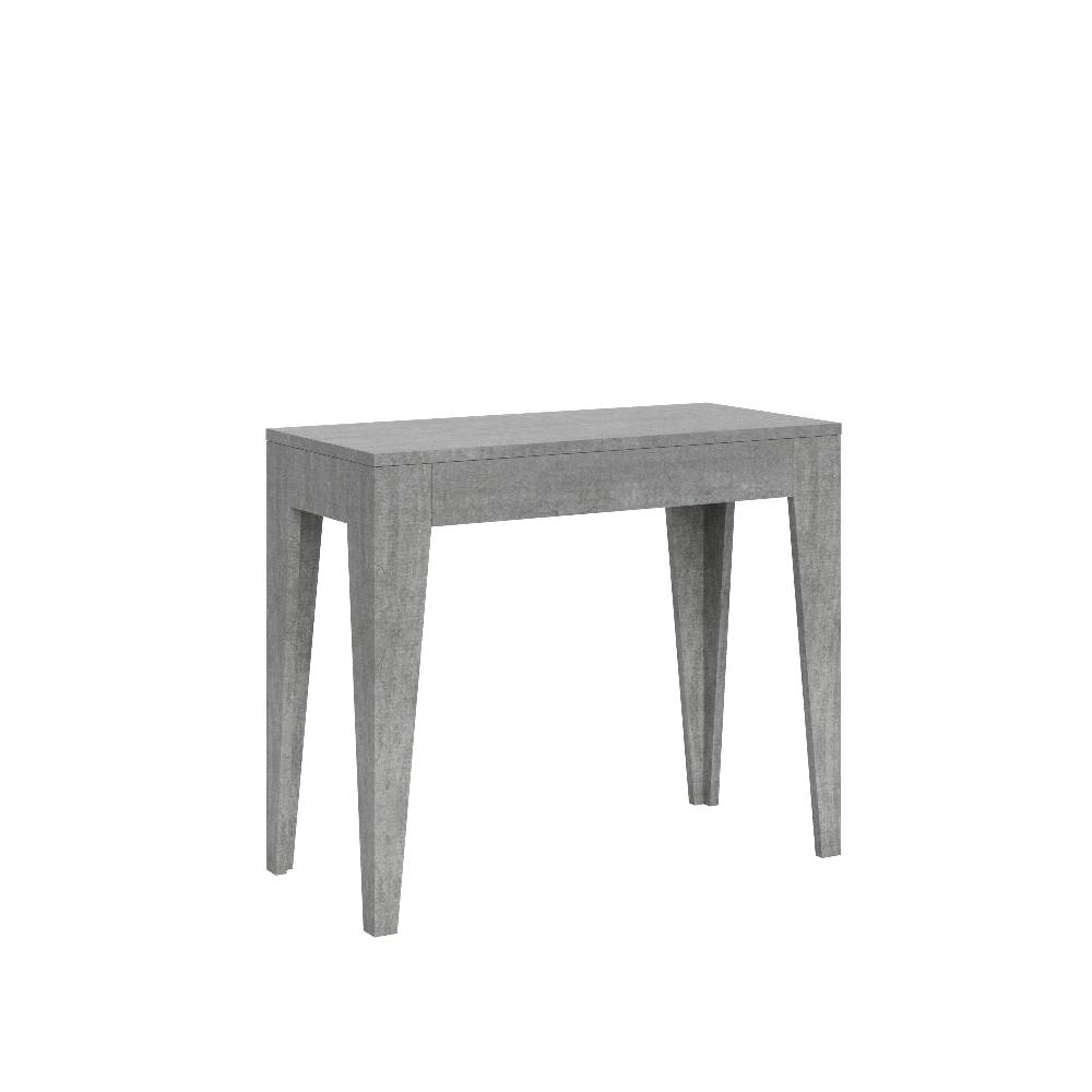 Itamoby Consolle Isotta 90×42 Cemento Offerte giornaliere