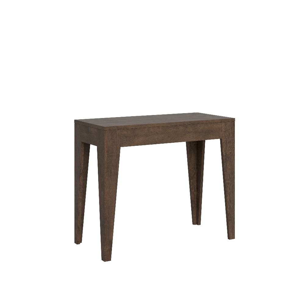 Itamoby Consolle Isotta 90×42 Noce Offerte speciali