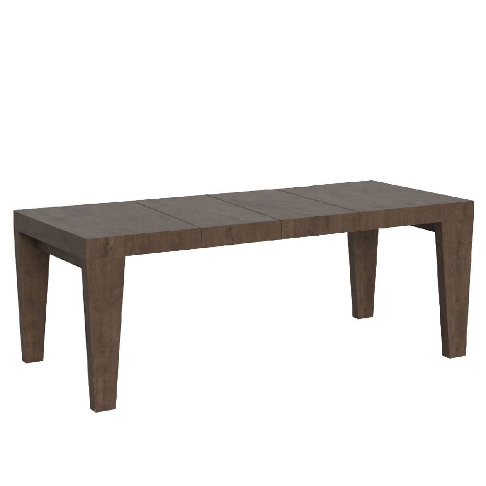 Itamoby Tavolo allungabile 90×180/284 cm Spimbo Premium Noce Spedizione gratuita