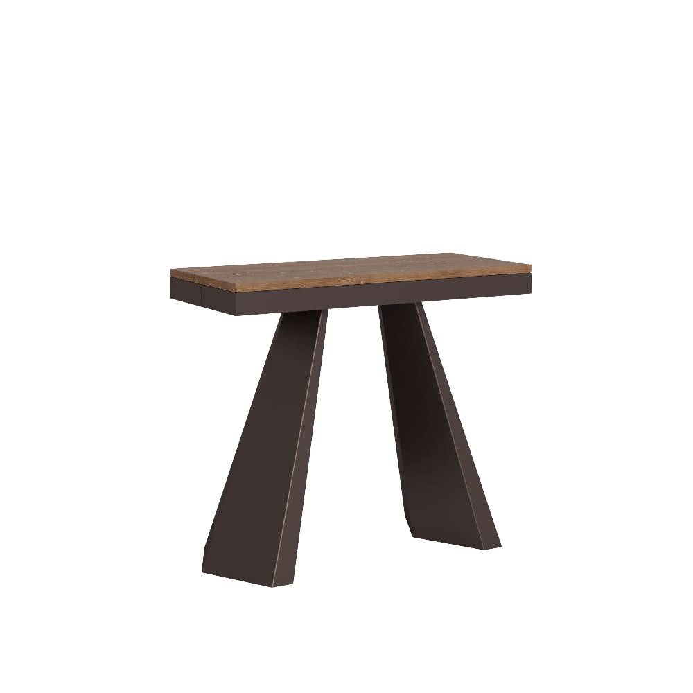 Itamoby Consolle Diamante Evolution Abete Tinto telaio orso Offerte speciali