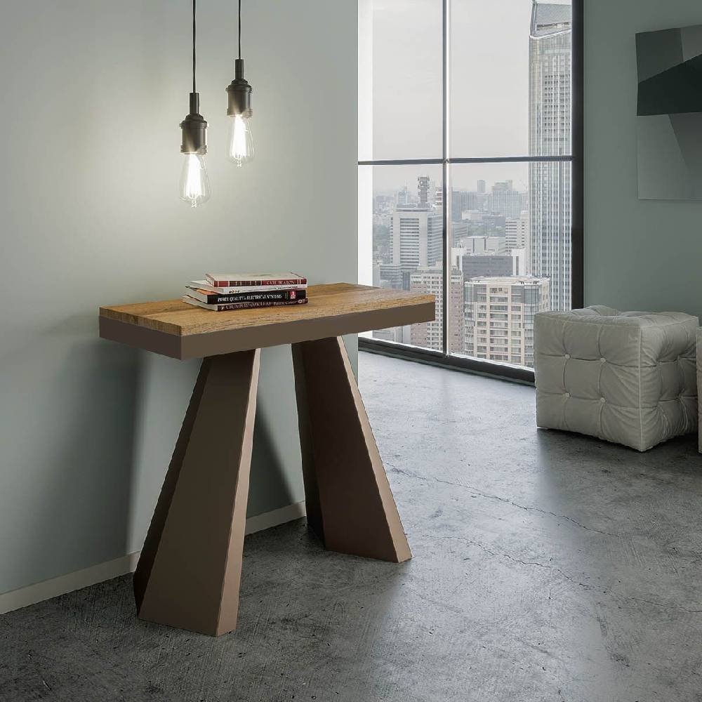Itamoby Consolle Diamante Evolution Abete Tinto telaio orso Offerte speciali