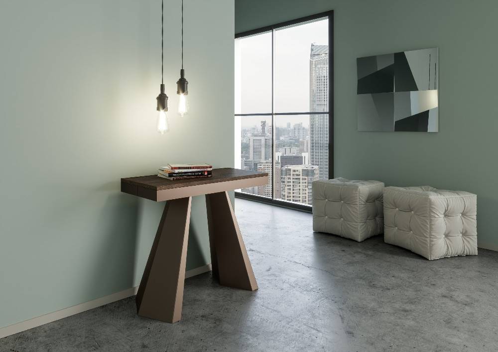 Itamoby Consolle Diamante Evolution Noce telaio orso Enormi risparmi