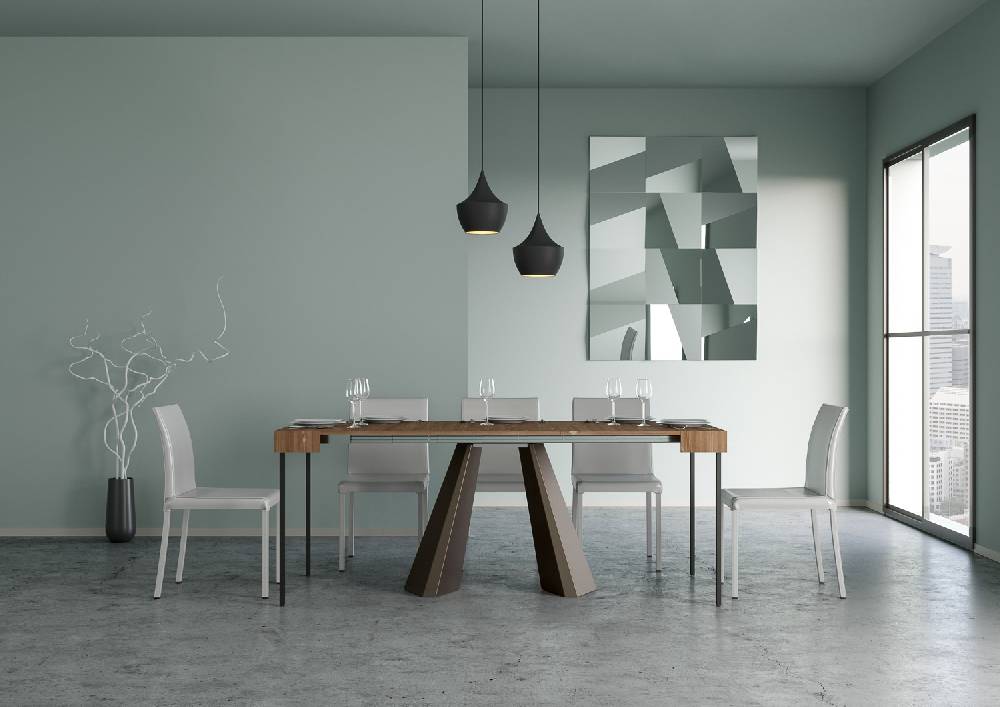 Itamoby Consolle Diamante Small Abete Tinto telaio orso Fino al 55% di sconto