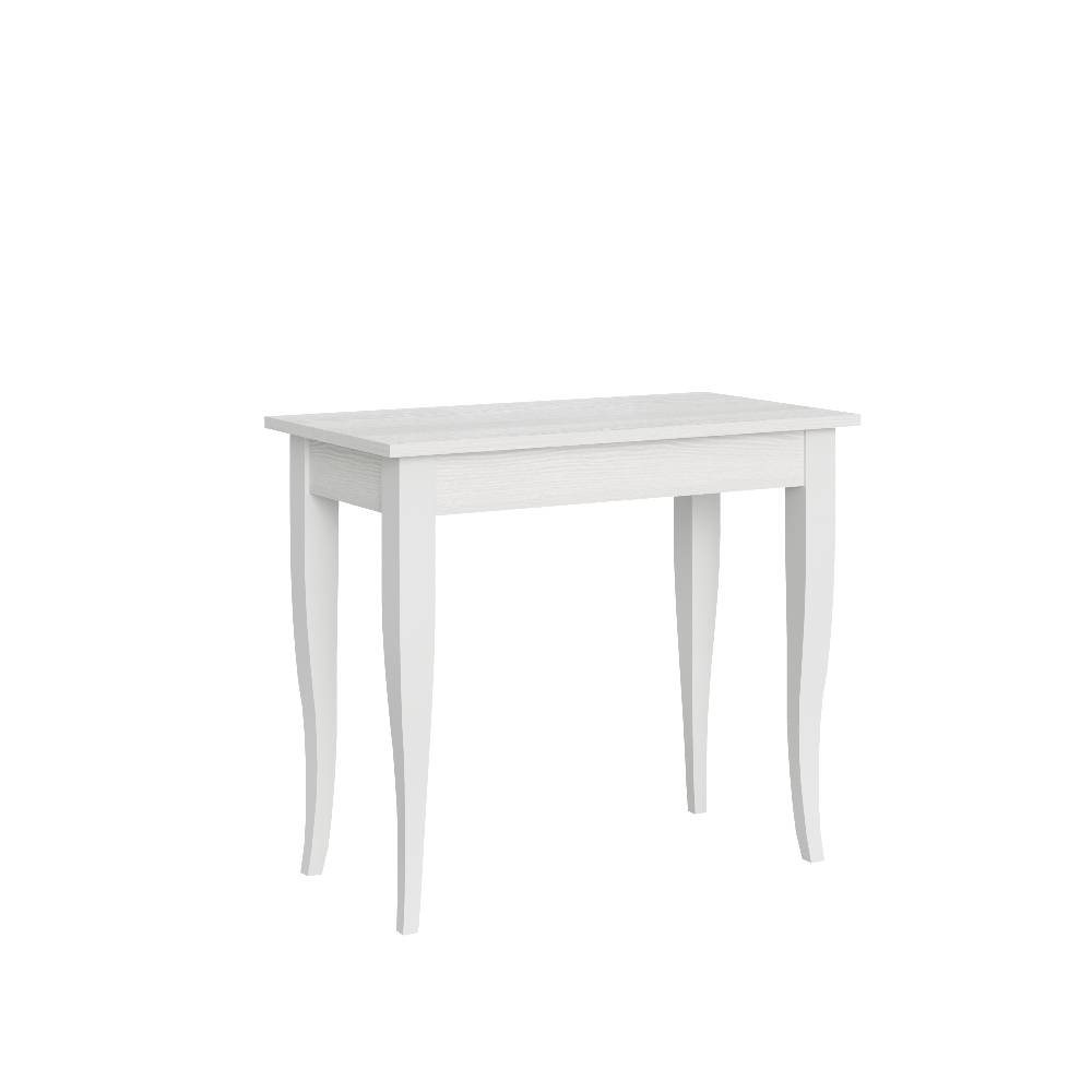 Itamoby Consolle Sciabola Bianco Frassino