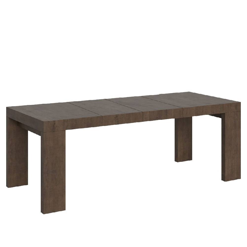 Itamoby Tavolo allungabile 90×160/264 cm Roxell Premium Noce Italy