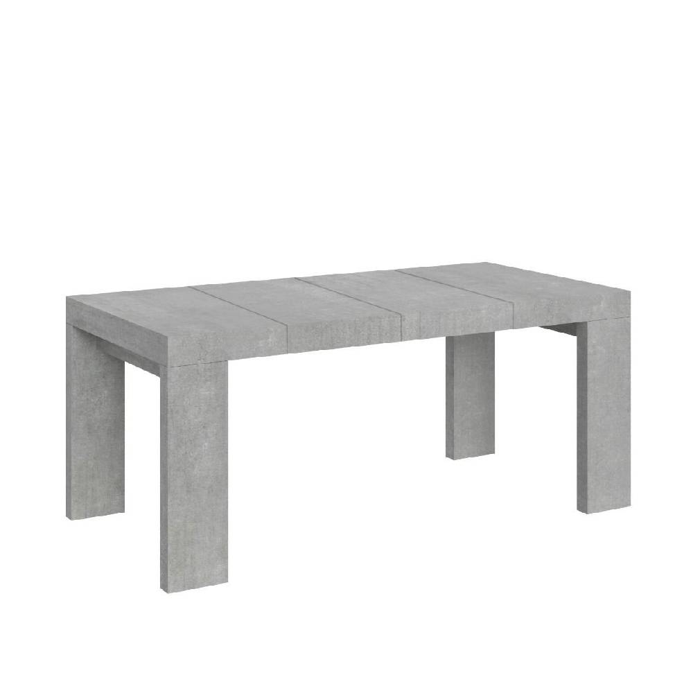 Itamoby Tavolo allungabile 90×130/234 cm Roxell Premium Cemento