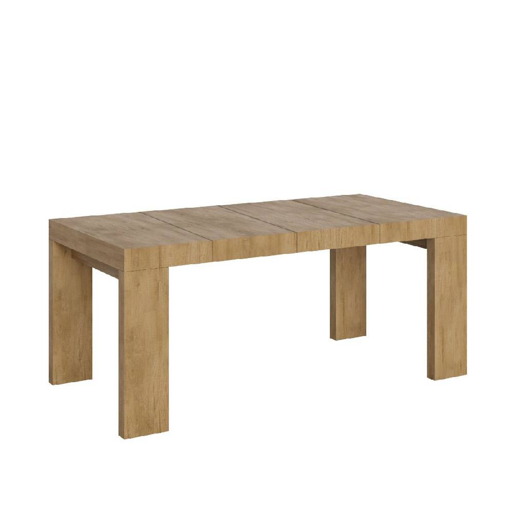 Itamoby Tavolo allungabile 90×130/234 cm Roxell Premium Quercia Natura