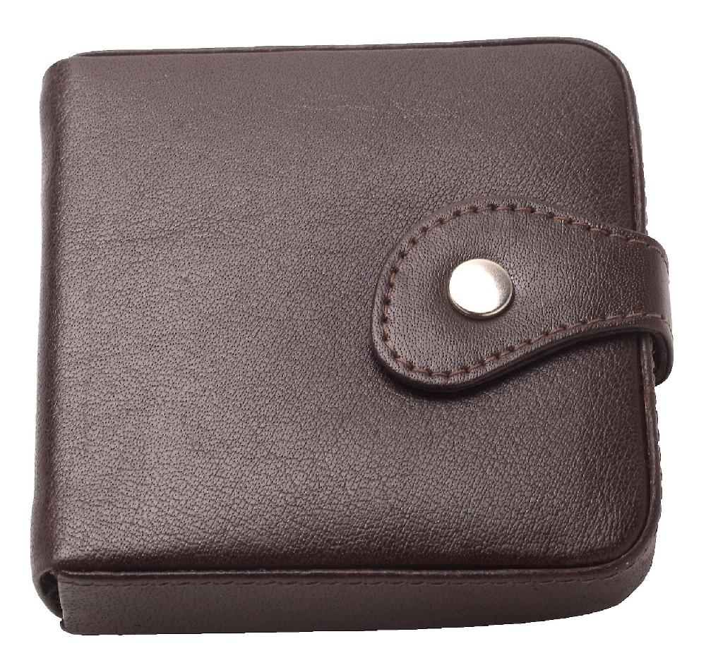 Supreme Leather Tray Wallet with Note Section Online