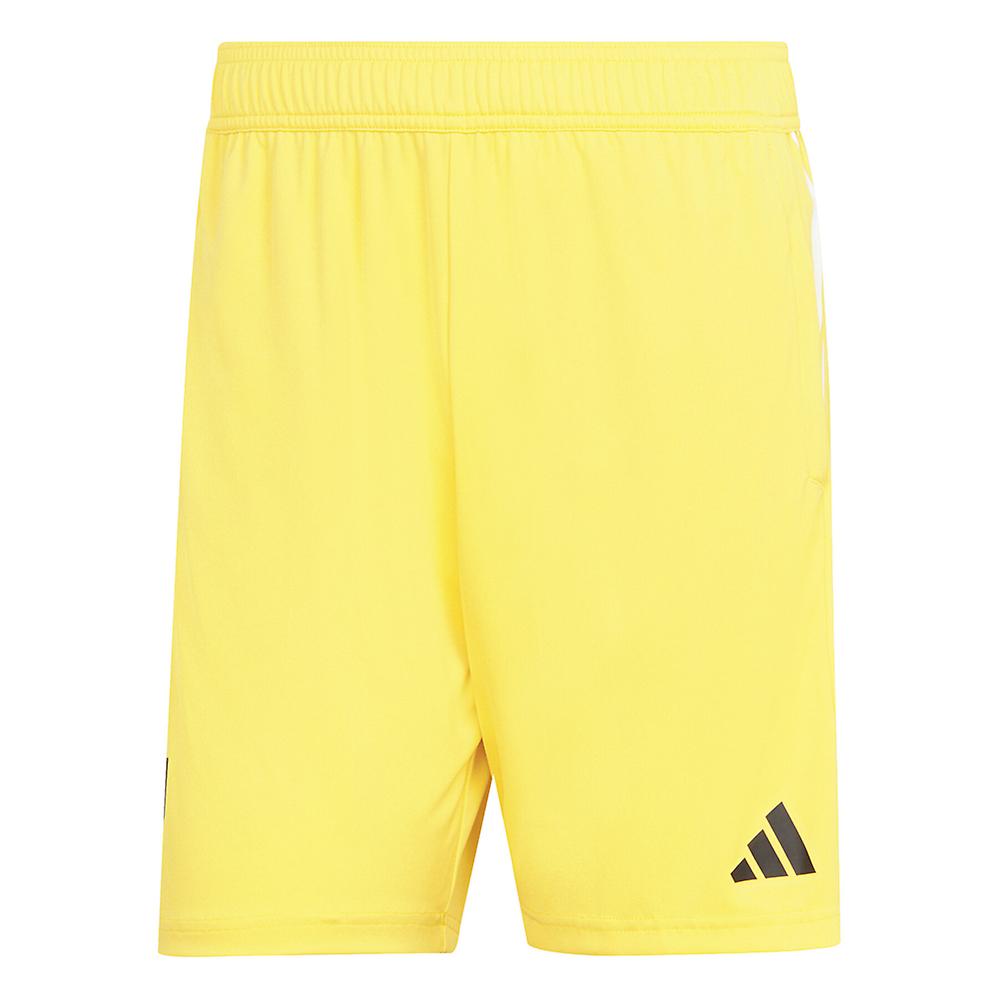 Pantaloncini allenamento Juventus 2023-2024 (oro grassetto)