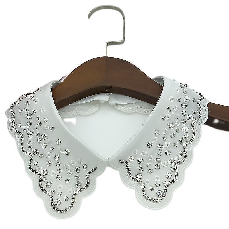 Hand Removable Collar Fino Al -60%