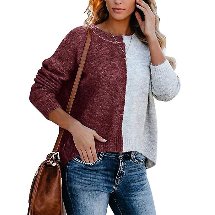 Maglione donna ritagliato