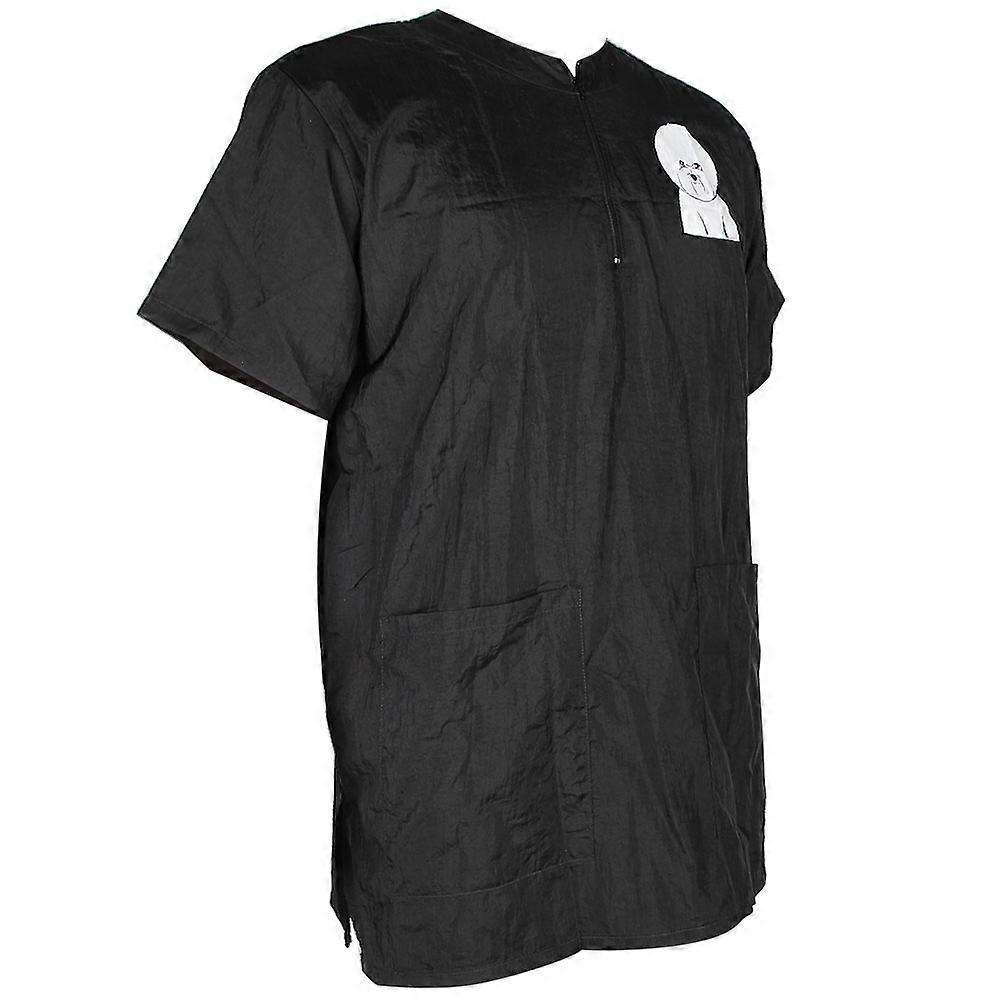 Hair Stylist Grooming Smocks Haircut Capes and Barber Aprons for Salons and Dog Groomers In Linea