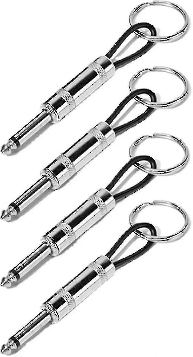 4pcs Marshall Portachiavi decorativo Portachiavi Portachiavi Portachiavi portachiavi per Jack Ii Rack 2.0 Jcm800 Chitarra Chiave Home Fissaggio Qualità Garantita