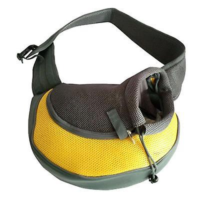 Dog Carrier Outdoor Travel Handbag Comfort Single Shoulder Bag Dog Accessories For Small Dogs Tote Pouch Online