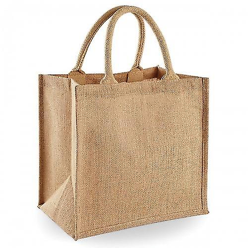 Westford Mill juta Mini Tote Shopping Bag (14 litri) Outlet