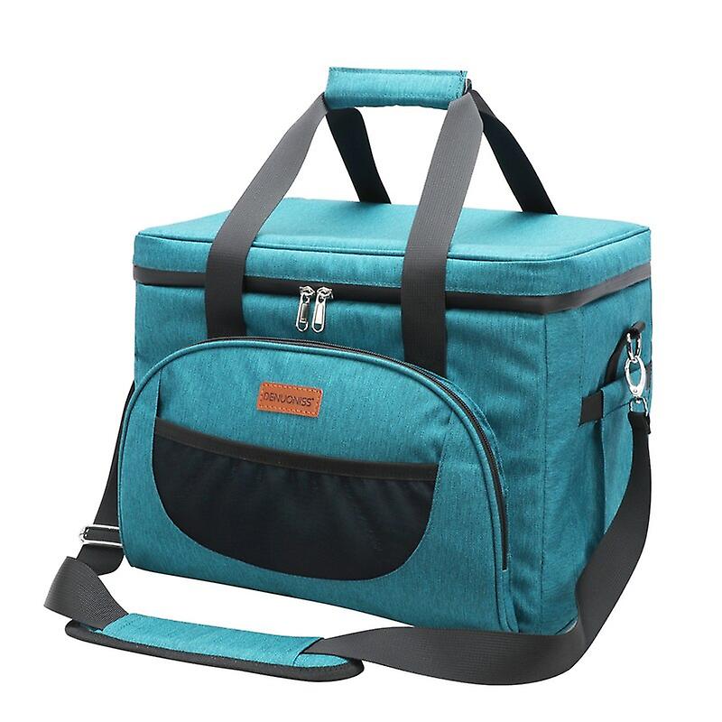 16/28L 40 Lattine Borsa Termica Con Cinghia Borsa Da Picnic Sac Isotherme Borsa Isolata Per Birra Grande Contenitore Pasto Pranzo Sacchetto Lunch Boxes & Totes 2025