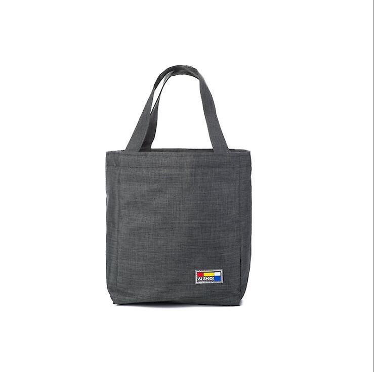 Cold Insulated Food Storage Bag Picnic Suitcase Thermal Lunch Box thermobag Travel Necessary Picnic Food Container Handbag Tote Lunch Boxes & Totes