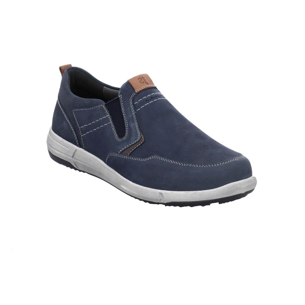 JOSEF SEIBEL Herren Slipper Enrico 04 Offerta