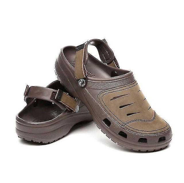 Men's Bogota Clog Platform Shoes Slip On Sandals Thick Sole Slide Shoes Economico
