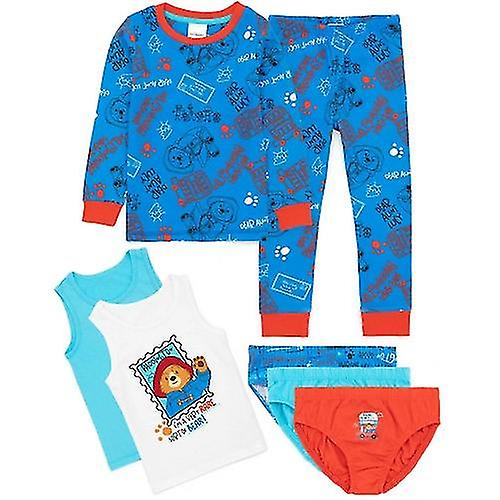 Paddington Bear Childrens/Kids Pyjama Set Affare Del Giorno