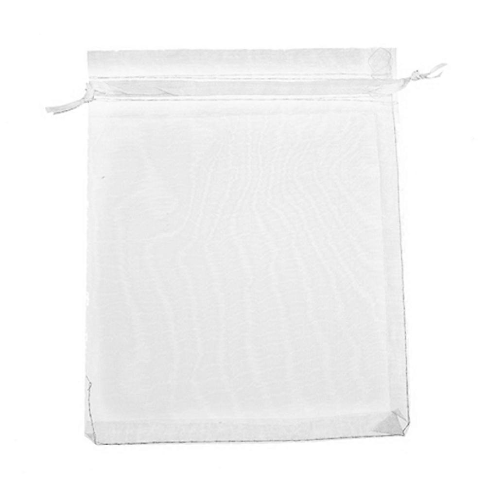 50 Pcs Organza Jewelry Gifts Drawable Box Wedding Gift Candy Mini Pouch Bag kaesi 2025
