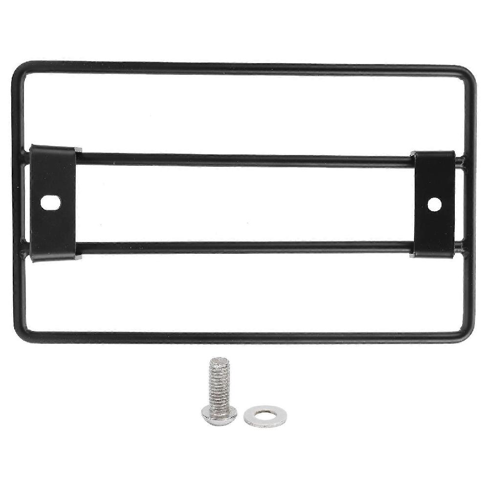 Rear Fender Luggage Rack M516B020Black Fit for HONDA REBEL 250/300/500 20172019 In Linea