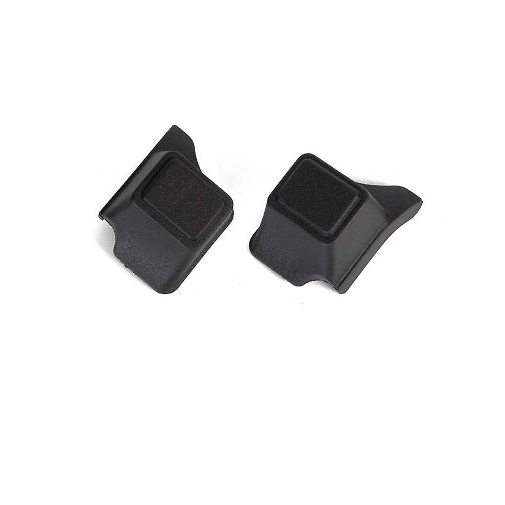 1pair Replacement Plastic Stud Luggage Feet Pads For Luggage Bags Suitcase Stand