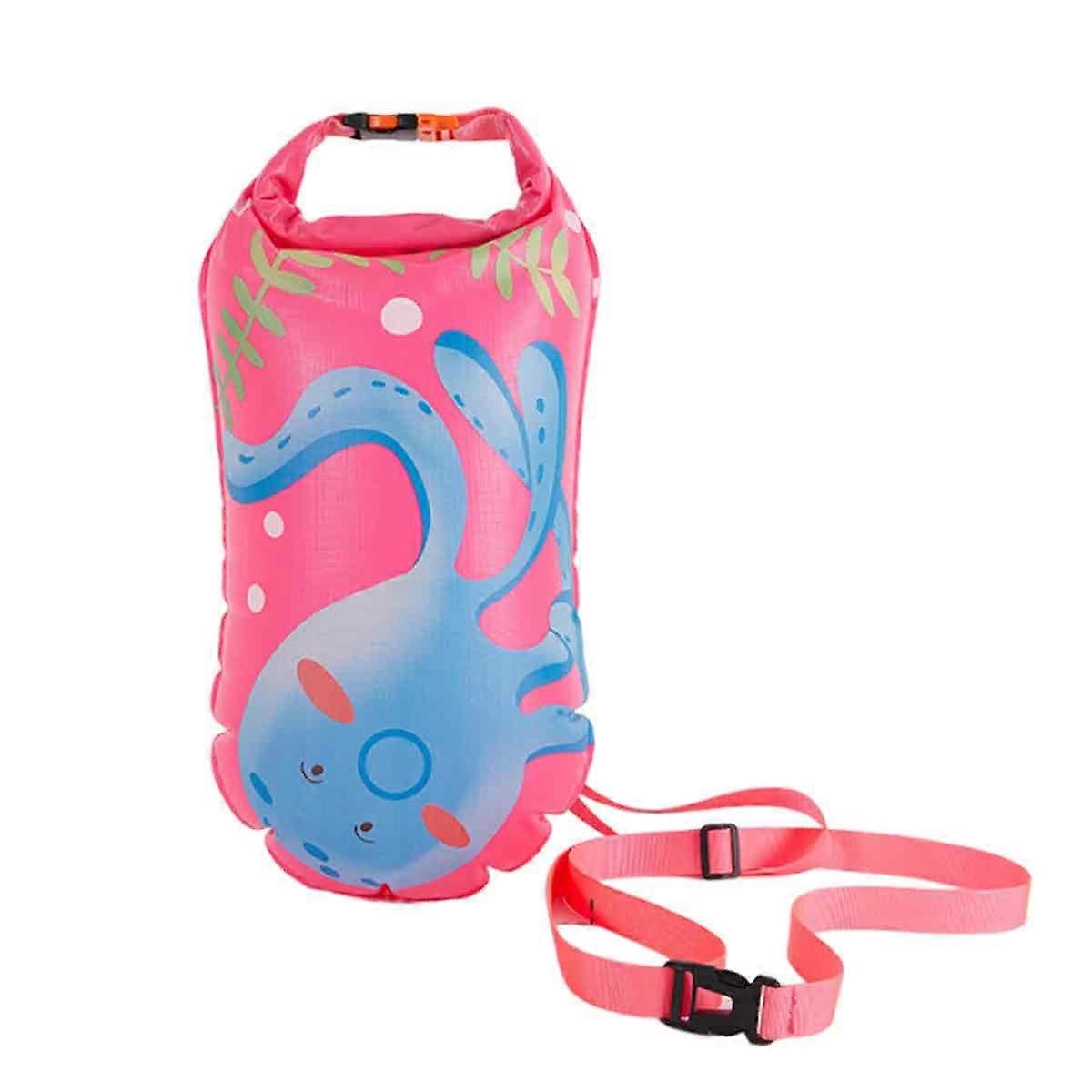 Schwimmen Boje Schleppschwimmer fr Open Water Schwimmen gut sichtbar Schwimmen Schwimmer Dry Bag Fino Al -60%