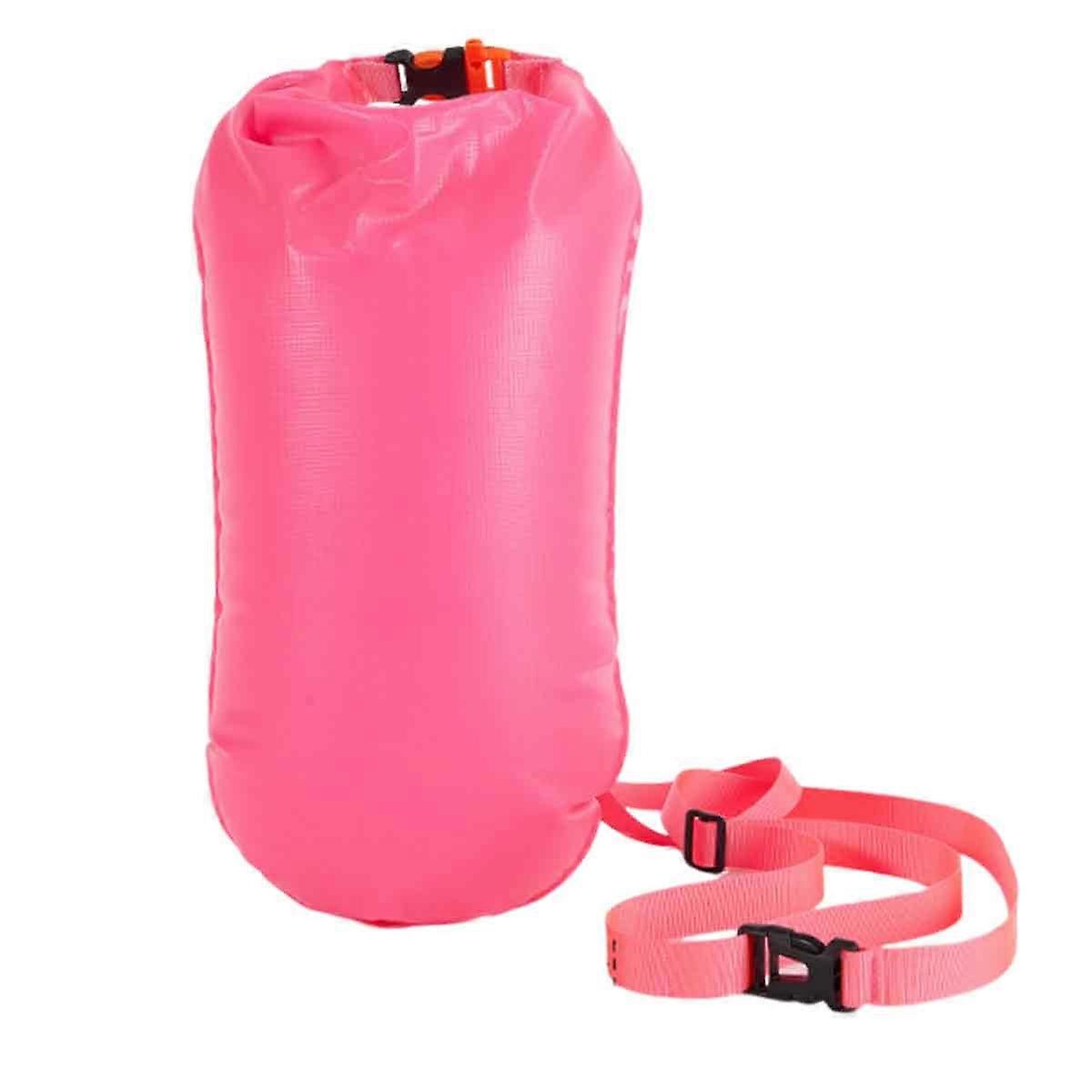 Schwimmen Boje Schleppschwimmer fr Open Water Schwimmen gut sichtbar Schwimmen Schwimmer Dry Bag Shopping Online