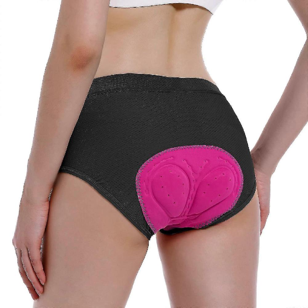 Women's 4d Padded Cycling Briefs Cycling Shorts Cycling Shorts Women's Cycling Briefs -gsl Vendita Calda