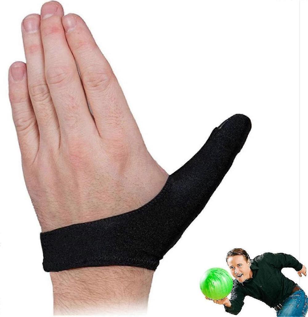 Copripollice da bowling antiabrasione - Protettore universale unisex per il pollice In Vendita