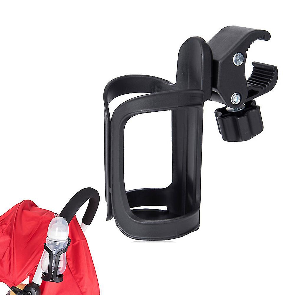 Portabottiglie Universale Rotazione a 360 gradi Portabevande Tazza Antiscivolo Porta bevande per passeggino Bici Sedia a rotelle Vendita