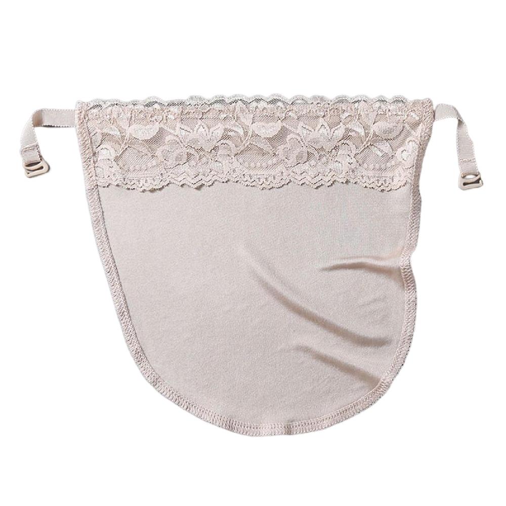 Pizzo reggiseno che copre il tessuto senza cuciture tubo superiore anti-esposizione artefatto scollatura coprire per le donne Promozione