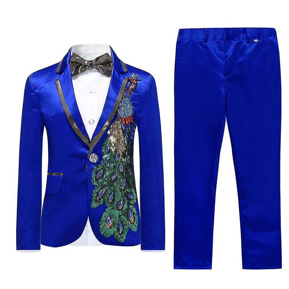 Abito da bambino 2 pezzi Giacca & Pantaloni