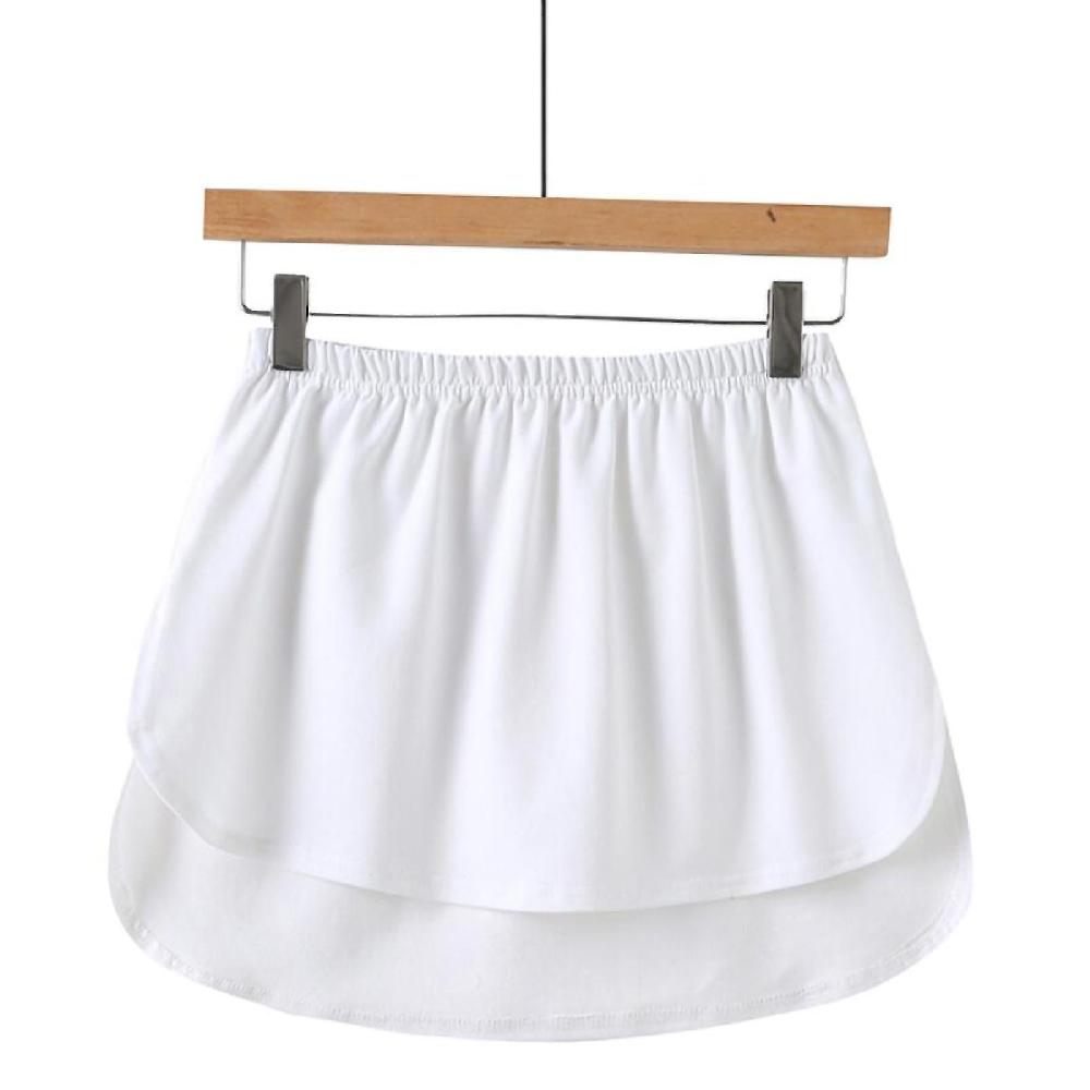 Women Skirt Women'S Layered Tiered Sheer Stripe Printing Extender Half Slip Plus Size Skirt Pezzi Unici