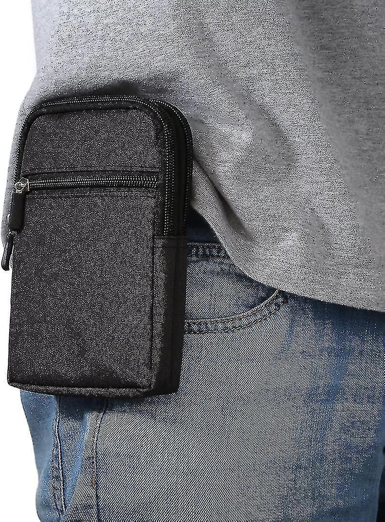 Universal Mini Waist Bag Universal Multifunction Small Crossbody Shoulder Bags Offerte esclusive