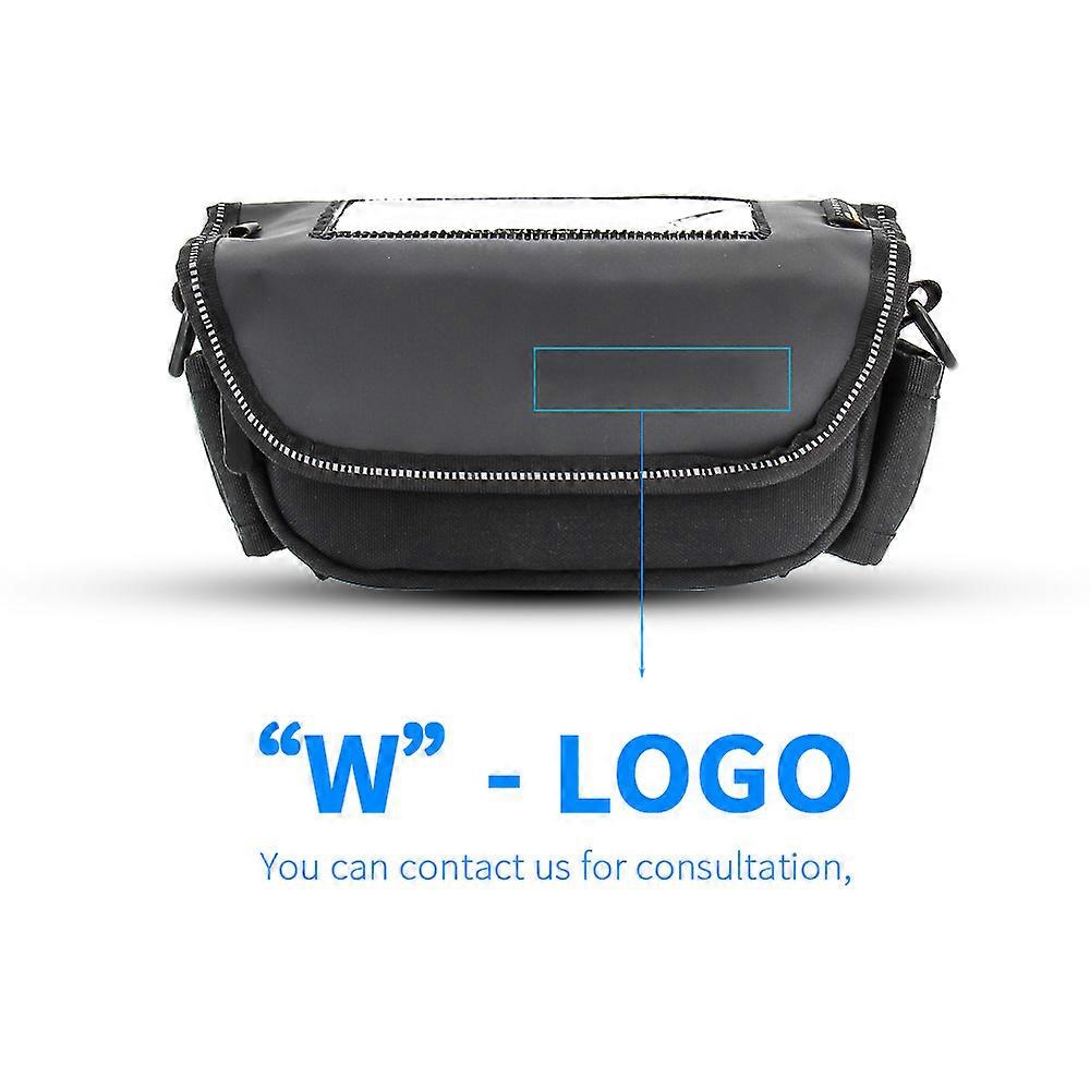 Motorcycle Handlebar Waterproof Bag Travel Bag For Bmw R1250rt R1200rt K1600gt R1100r High Quality Multi-function Waterproof Bag Liquidazione