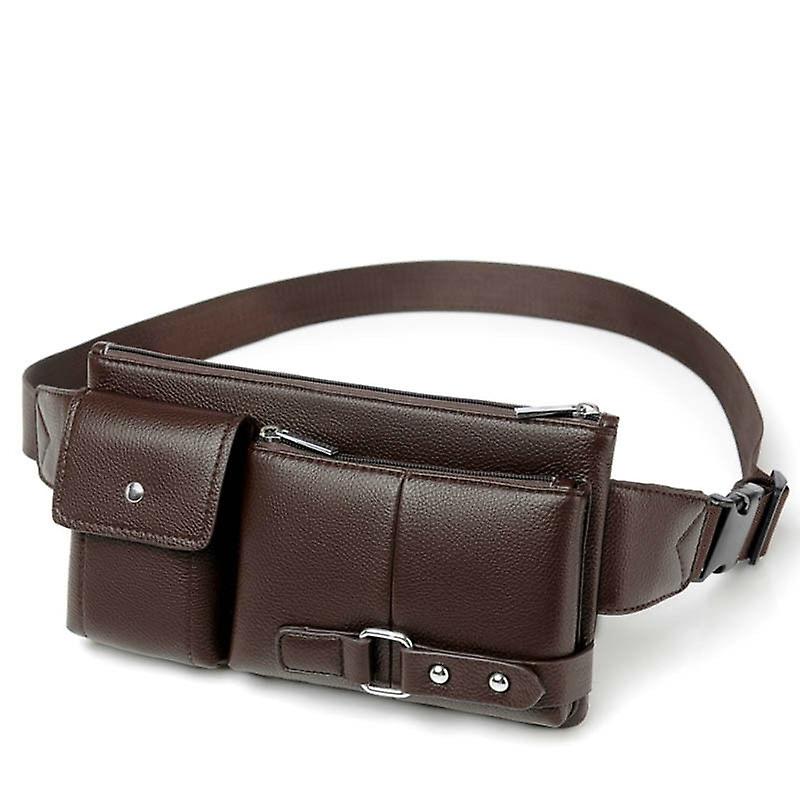 Men Shoulder Messenger Bags Waist Bag Ritorno libero