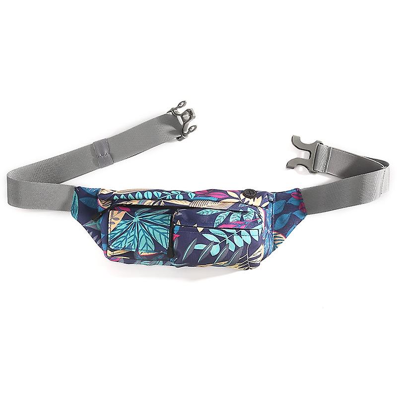 Yhb Sports Waist Bag Waterproof Chest Bag Latest stili